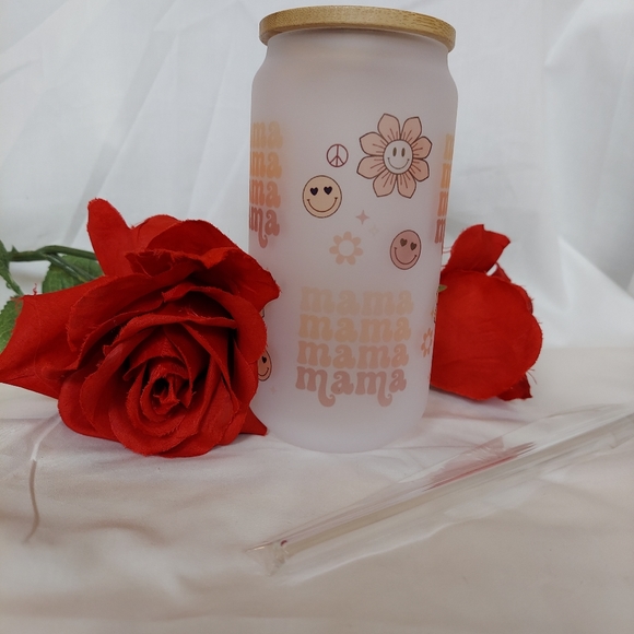 MAMA Glass can - Picture 2 of 2